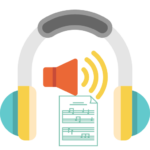 Trascrizione di un brano musicale a partire dall’audio (trascrizioni integrali)